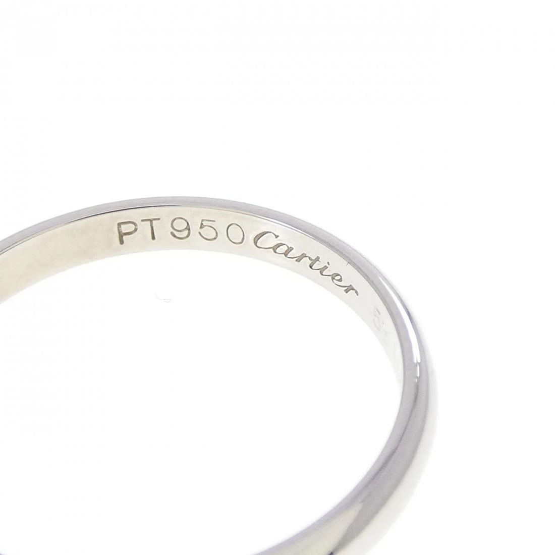 CARTIER WEDDING RING - 3