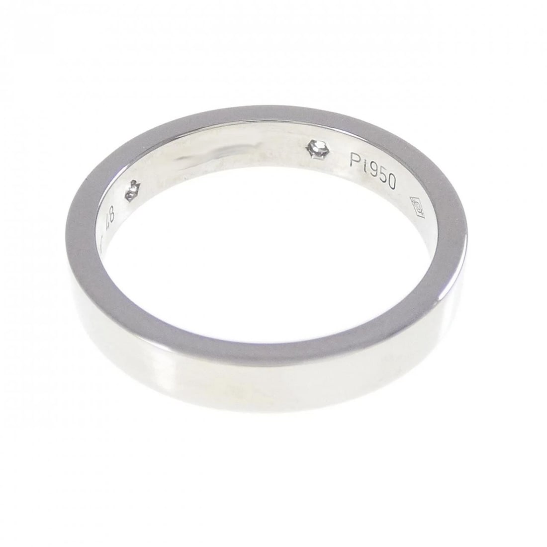 CARTIER WEDDING 2P RING - 3