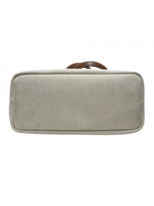 PRADA CANVAS TOTE BAG - 5
