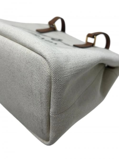 PRADA CANVAS TOTE BAG - 6