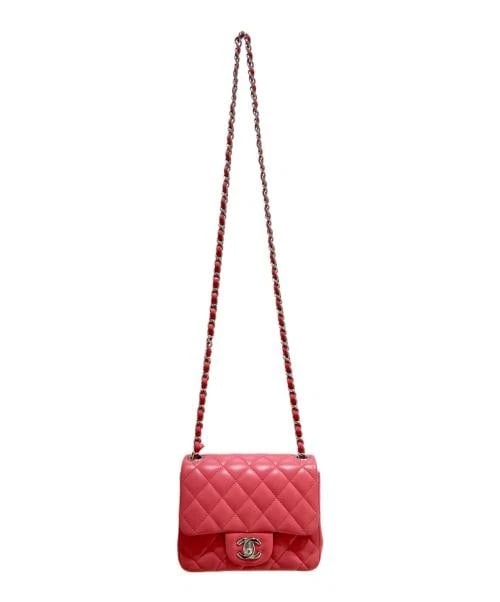 CHANEL MINI MATELASSE - 3