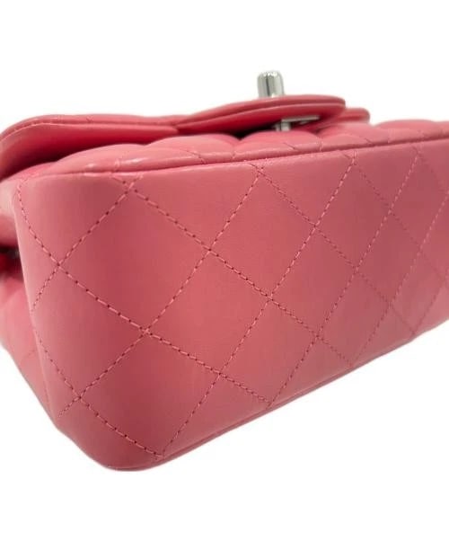 CHANEL MINI MATELASSE - 4