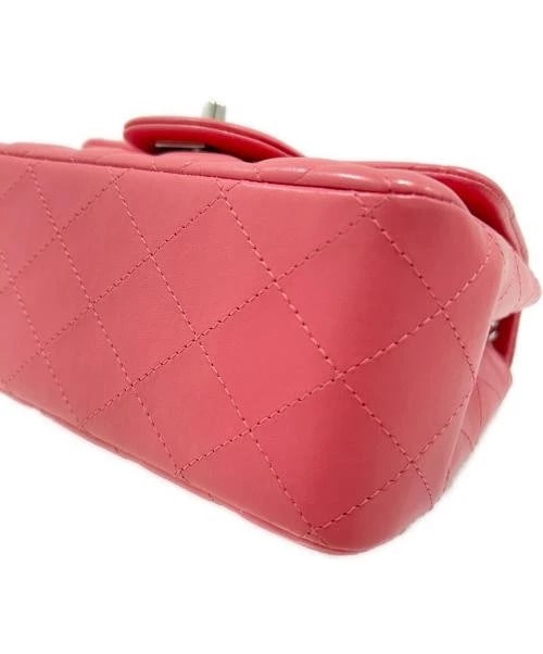 CHANEL MINI MATELASSE - 5