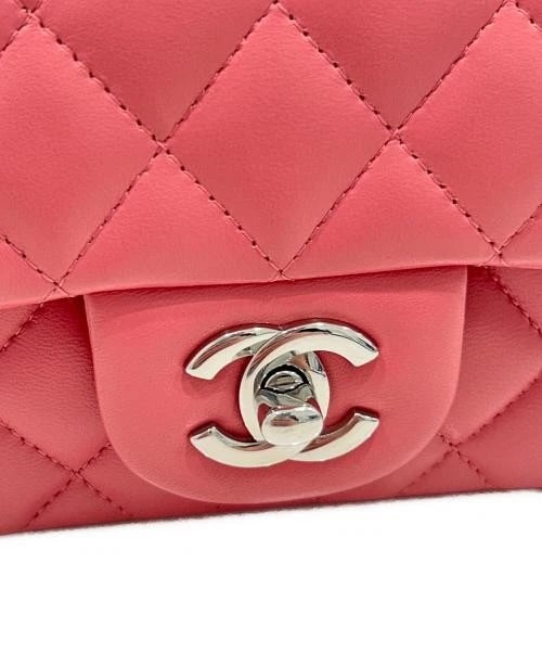 CHANEL MINI MATELASSE - 6