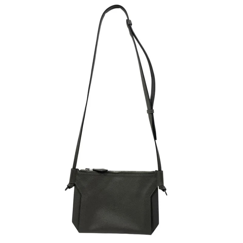 HERMES ULTRA PLUME 24 VERT GRIS SHOULDER BAG: HERMES Ultra Plume 24 Vert Gris Shoulder Bag Brand: HERMES Type/Style: Handbag Material: Evercolor Color: Veil Grease Size: W: 24cm / H: 17cm Accessories: None Accessories Notice: When pur