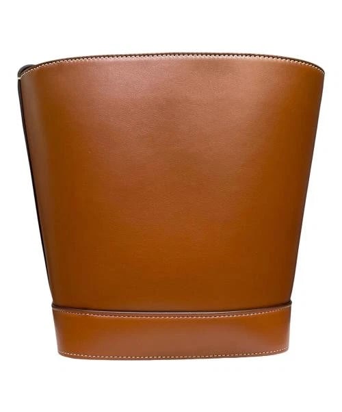 CELINE SMALL BUCKET TRIOMPHE CUIR - 2