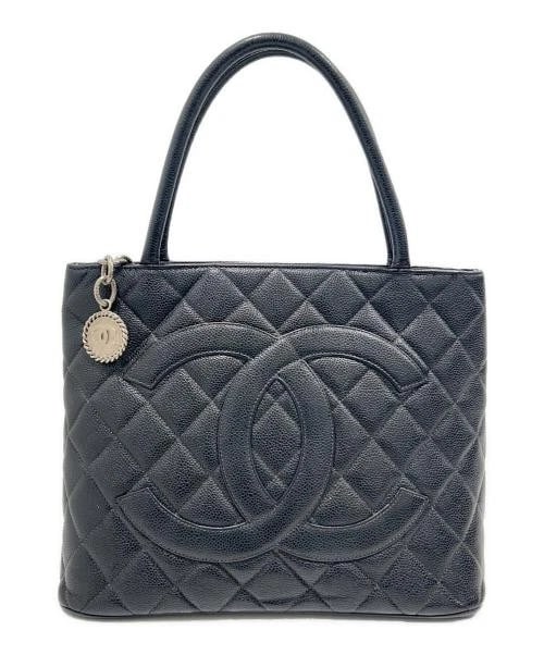 CHANEL REISSUE TOTE BAG: CHANEL Reissue Tote Bag Brand: CHANEL Type/Style: Handbag Material: Caviar Skin Color: Black Size: H:24.0cm / W:30.0cm / D:15.0cm Accessories: None Accessories Notice: When purchasing pre-
