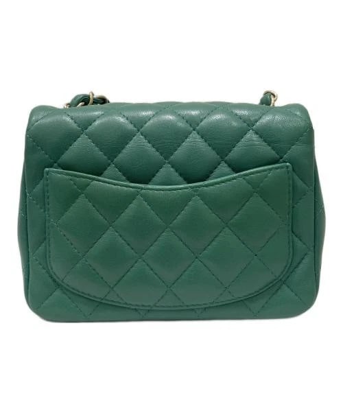 CHANEL CHAIN SHOULDER BAG - 2