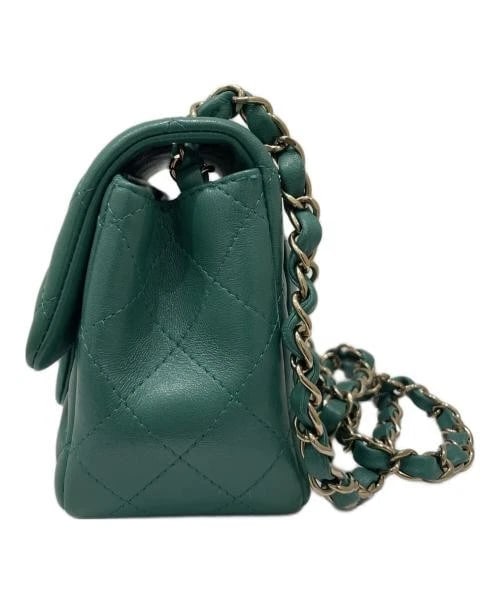 CHANEL CHAIN SHOULDER BAG - 3