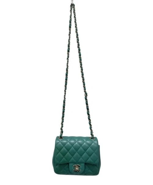 CHANEL CHAIN SHOULDER BAG - 5