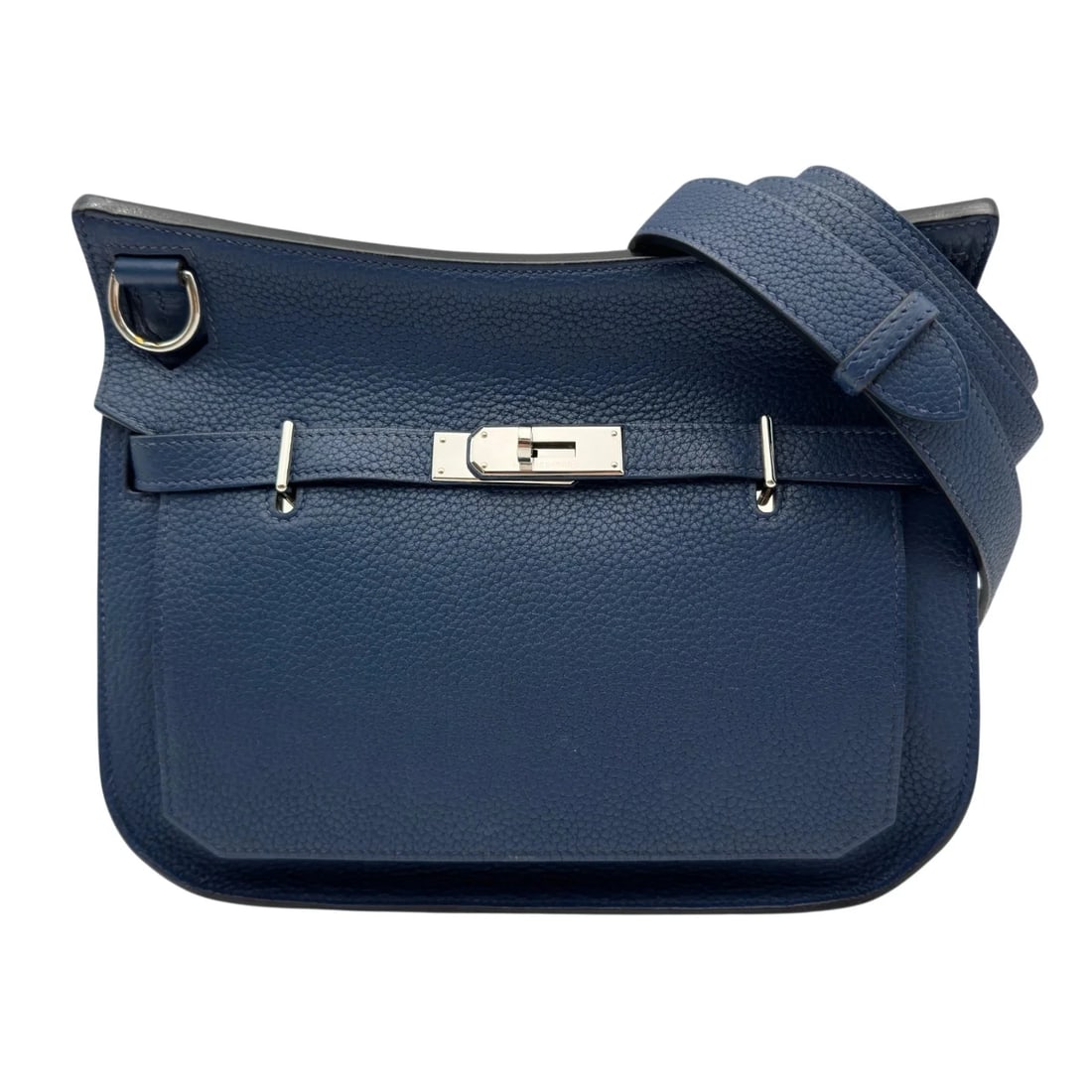 HERMES GYPSY 28 DE MALTE/SHW TAURILLON SHOULDER BAG (1 of 6)