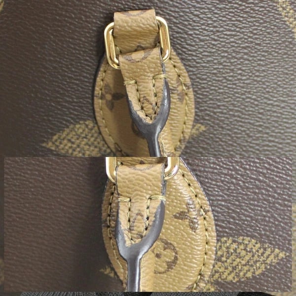 LOUIS VUITTON MM MONOGRAM MONOGRAM REVERSE - 5