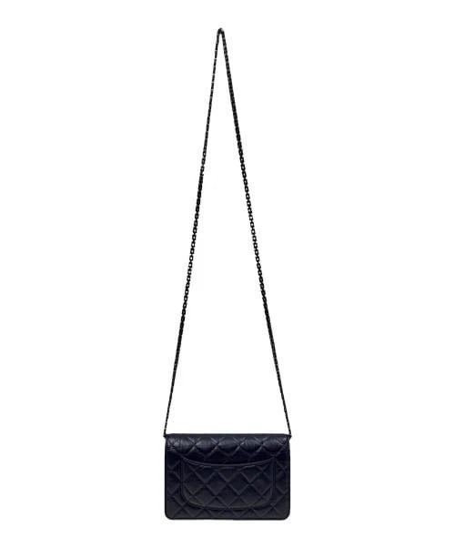 CHANEL CHAIN WALLET - 6