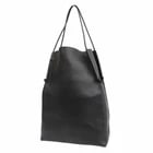 BOTTEGA VENETA SIMPLE NAPPA TOTE BAG: BOTTEGA VENETA Simple Nappa Tote Bag Brand: Bottega Veneta Type/Style: Handbag Material: Leather Color: Black Size: W:30cm / H:42cm / D:14cm Accessories: None Accessories Notice: When purchasing