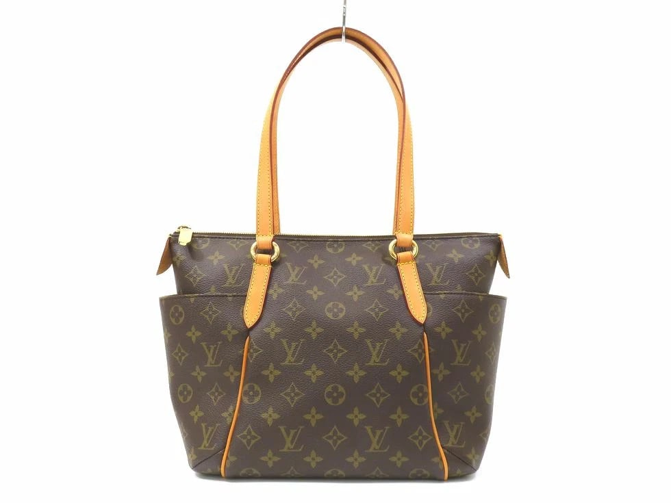 LOUIS VUITTON MONOGRAM TOTALLY PM TOTE BAG: Louis Vuitton Monogram Totally PM Tote Bag Brand: LOUIS VUITTON Type/Style: Handbag Material: Monogram Color: none Size: D 28 ? H 24 ? G 11cm Accessories: None Accessories Notice: When purchasing