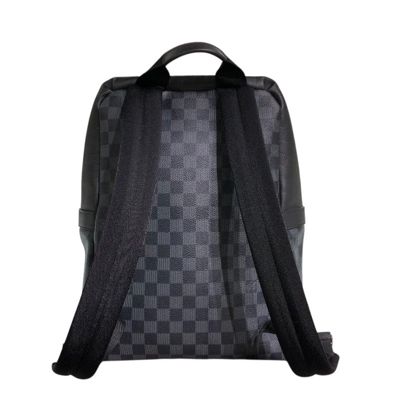 LOUIS VUITTON DISCOVERY BACKPACK PM BLACK DAMIER SQUARED - 2