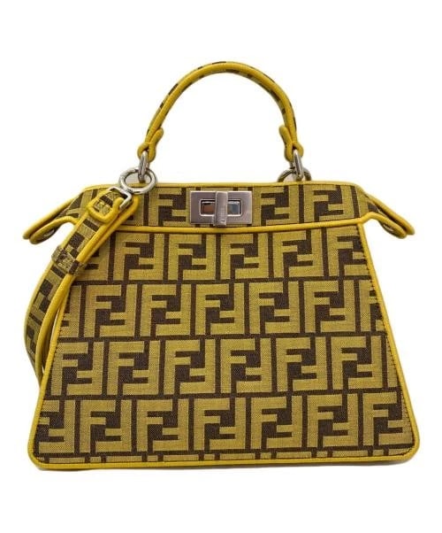 FENDI PEEKABOO SMALL - 2