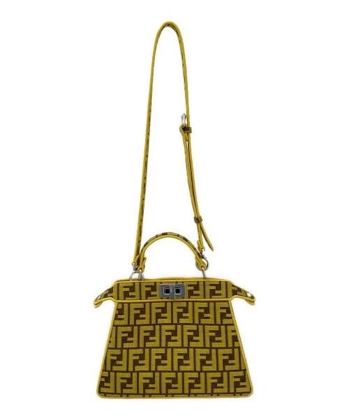FENDI PEEKABOO SMALL - 5