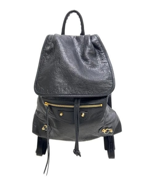 BALENCIAGA CLASSIC TRAVELER BACKPACK (1 of 6)