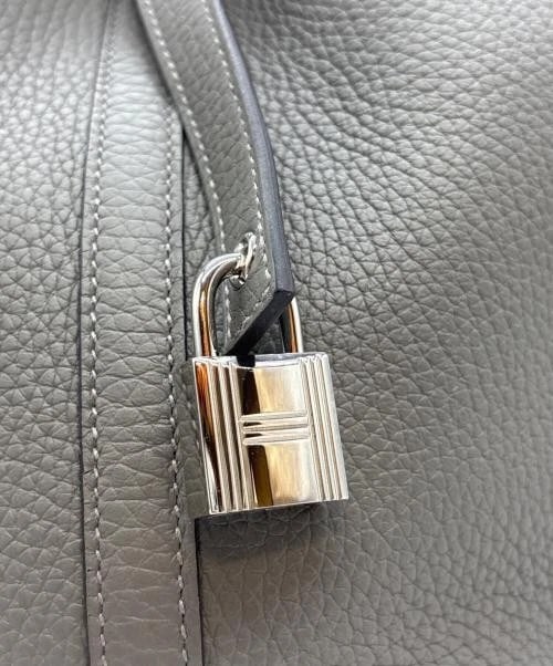 HERMES PICOTIN LOCK MM - 5