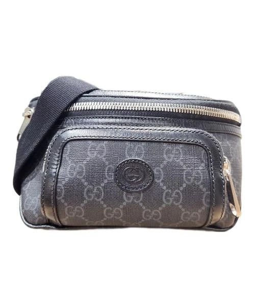 GUCCI INTERLOCKING G SHOULDER BAG (1 of 6)