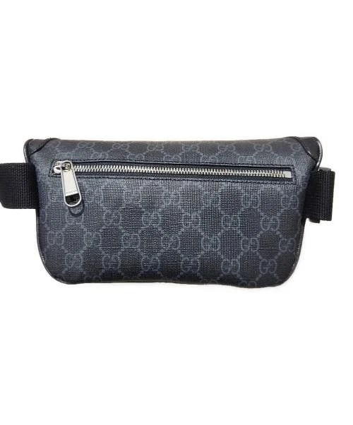 GUCCI INTERLOCKING G SHOULDER BAG - 2