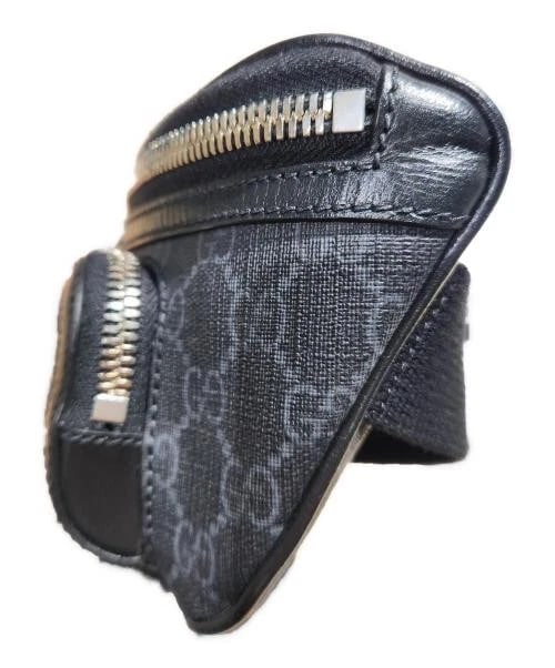 GUCCI INTERLOCKING G SHOULDER BAG - 3
