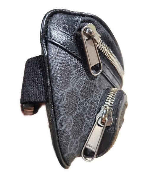 GUCCI INTERLOCKING G SHOULDER BAG - 4