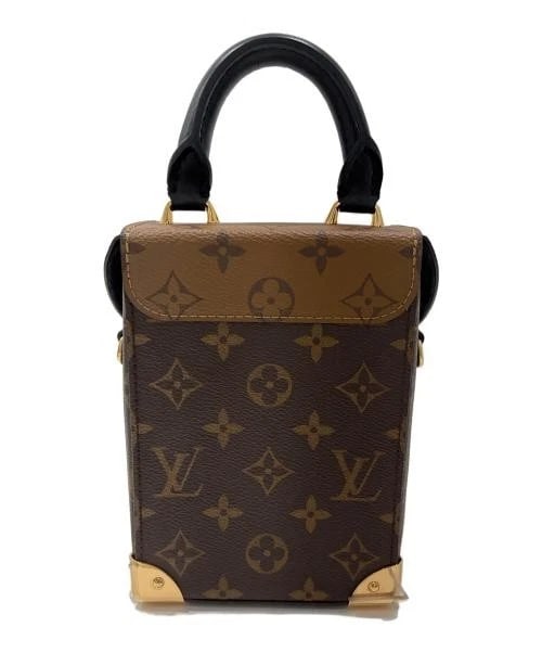 LOUIS VUITTON CAMERA BOX MONOGRAM REVERSE - 2