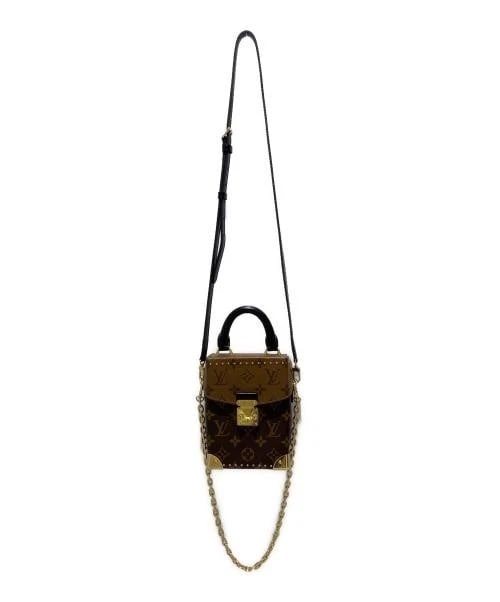 LOUIS VUITTON CAMERA BOX MONOGRAM REVERSE - 3