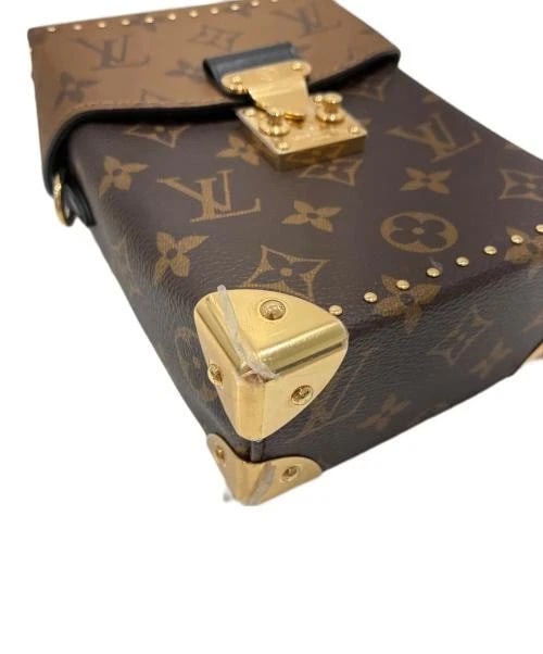 LOUIS VUITTON CAMERA BOX MONOGRAM REVERSE - 5