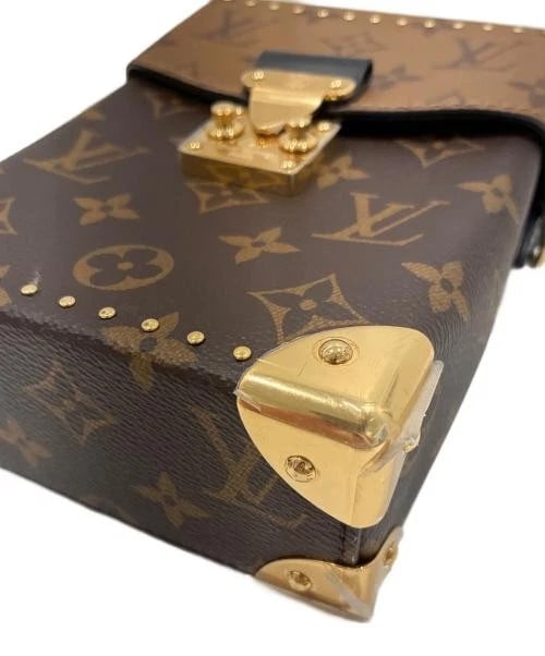 LOUIS VUITTON CAMERA BOX MONOGRAM REVERSE - 6