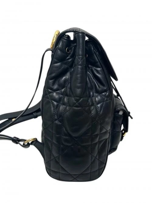 CHRISTIAN DIOR CARO BACKPACK MEDIUM - 3