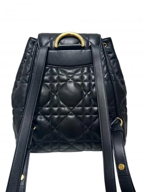 CHRISTIAN DIOR CARO BACKPACK MEDIUM - 4