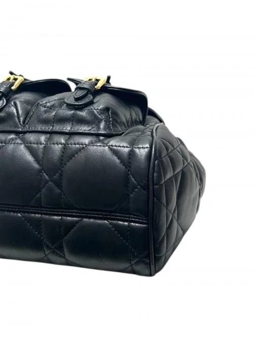 CHRISTIAN DIOR CARO BACKPACK MEDIUM - 6