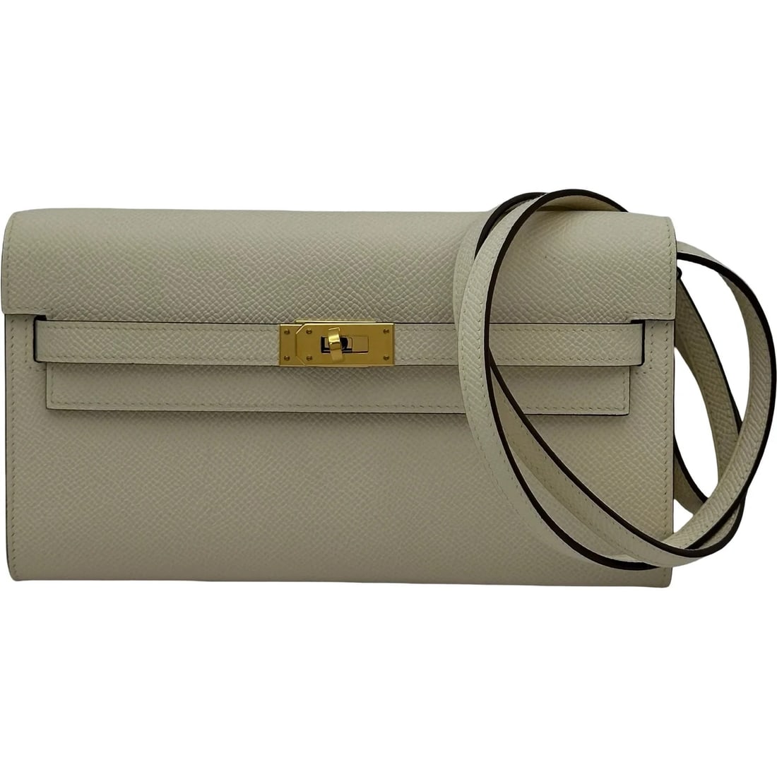 HERMES KELLY NATA GHW EPSOM SHOULDER BAG (1 of 6)