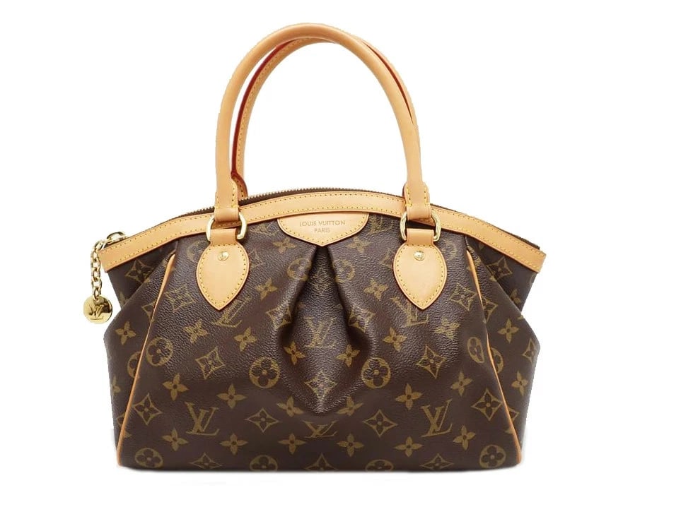 LOUIS VUITTON MONOGRAM TIVOLI PM HANDBAG (1 of 6)
