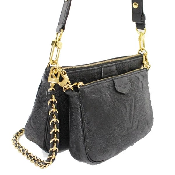 LOUIS VUITTON MULTI POCHETTE MONOGRAM MONOGRAM - 2