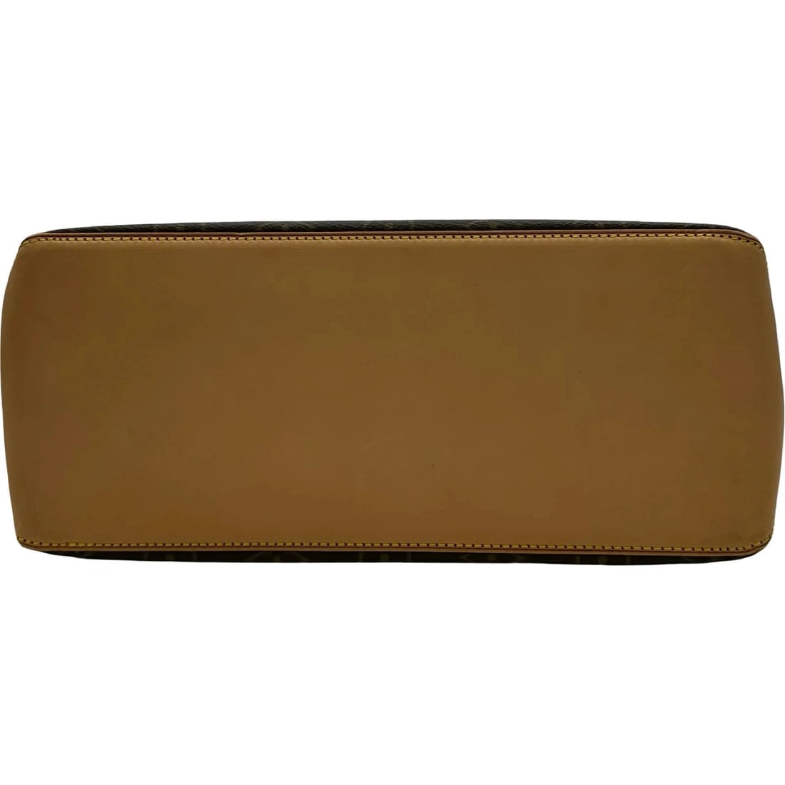 LOUIS VUITTON CABAS PIANO BROWN MONOGRAM TOTE - 5