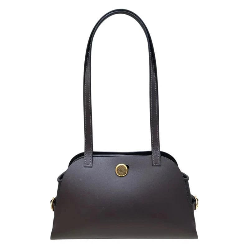 HERMES TABLIER SELLIER K STAMP EBENE TOILE HANDBAG: HERMES Tablier Sellier K Stamp Ebene Toile Handbag Brand: HERMES Type/Style: Handbag Material: Toile Vachehunter Color: Ebene Size: W: 26cm / H: 15cm / D: 6.5cm Accessories: None Accessories Notice: