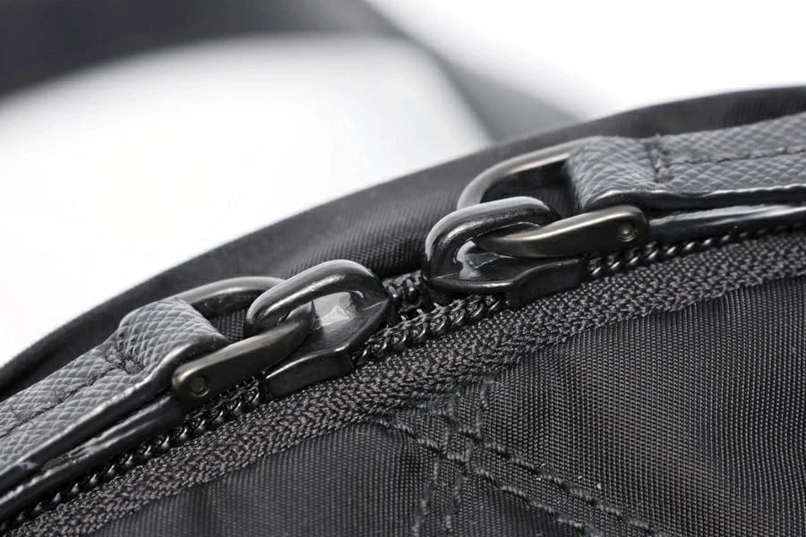 PRADA BACKPACK RUCKSACK QUILTED BLACK - 5
