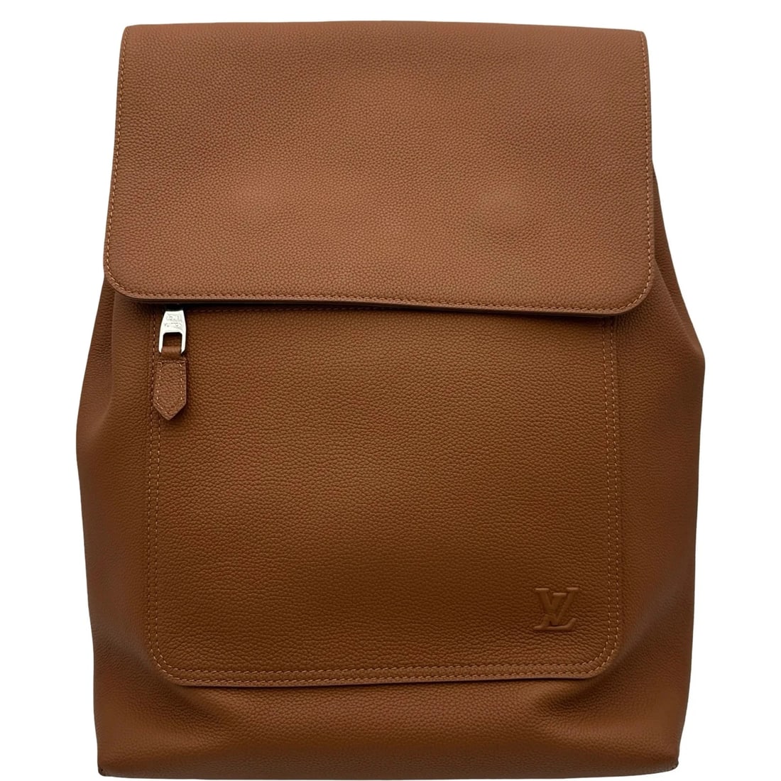 LOUIS VUITTON FASTLINE BACKPACK TAN CALF: Louis Vuitton Fastline Backpack Tan Calf Brand: LOUIS VUITTON Type/Style: Handbag Material: Calf Color: Tan Size: W: 30.5cm / H: 43.5cm / D: 14.5cm Accessories: None Accessories Notice: When