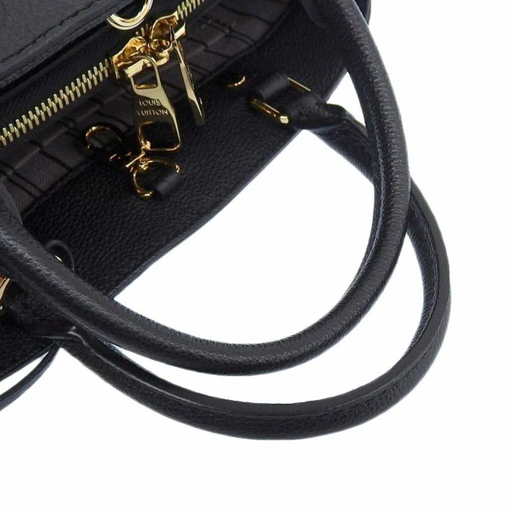 LOUIS VUITTON MONOGRAM EMPREINTE MONTAIGNE BB - 3
