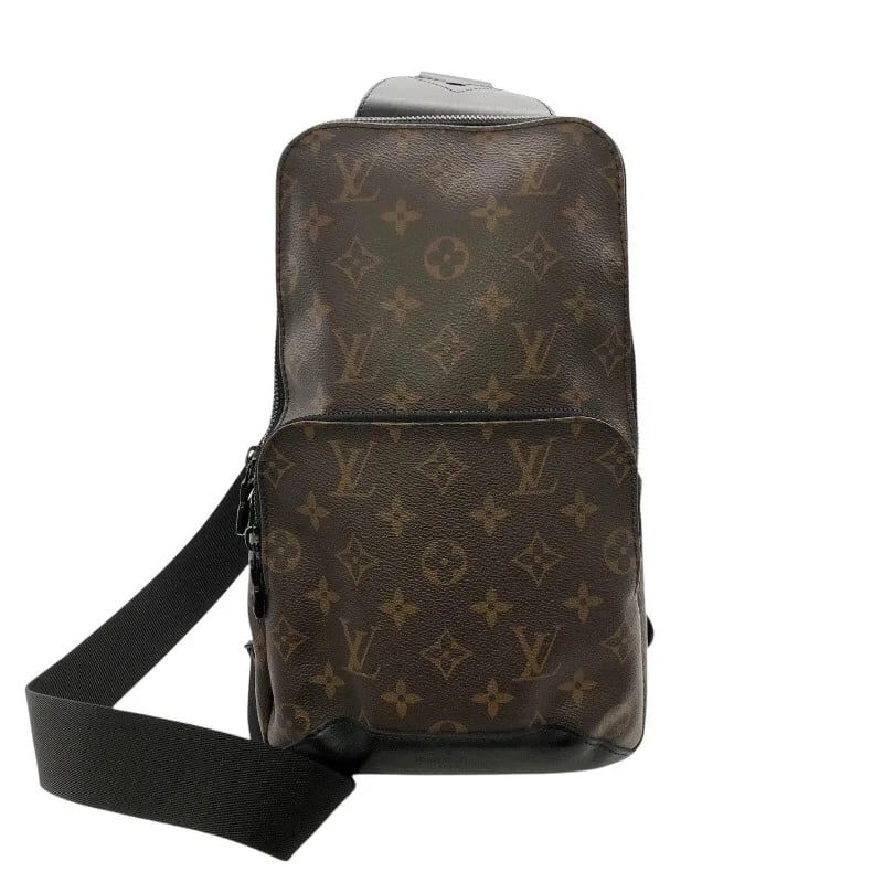 LOUIS VUITTON AVENUE SLING BAG MACASSAR BODY BAG (1 of 6)