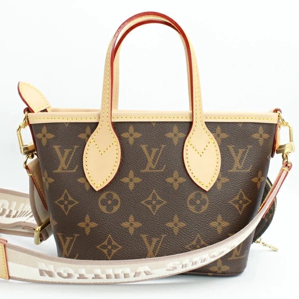 LOUIS VUITTON NEVERFULL BB MONOGRAM MONOGRAM CANVAS - 3