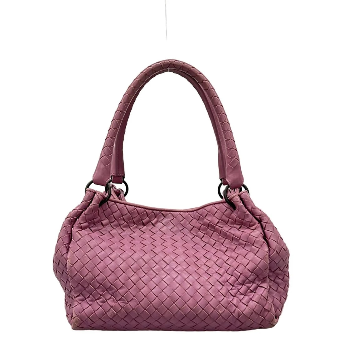 BOTTEGA VENETA PARACHUTE TOTE BAG: BOTTEGA VENETA Parachute Tote Bag Brand: BOTTEGA VENETA Type/Style: Tote Bag Material: Exterior Material Leather Color: Exterior Color Pink Size: Height : 7.48 inch (19 cm) Width : 9.84 inch11.81 inch
