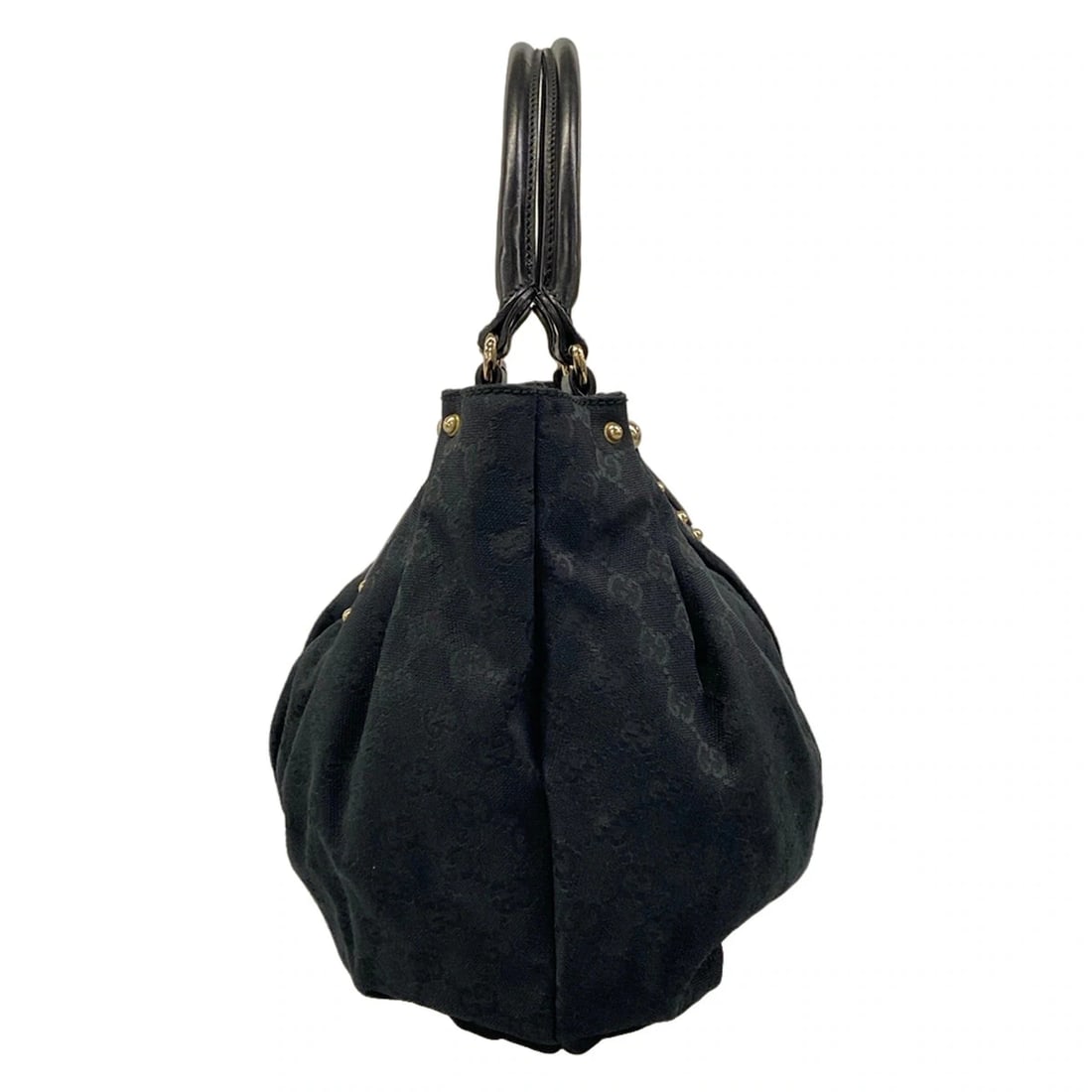 GUCCI PELHAM / GG PATTERN TOTE BAG - 2
