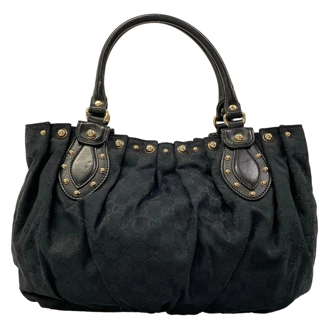 GUCCI PELHAM / GG PATTERN TOTE BAG - 3