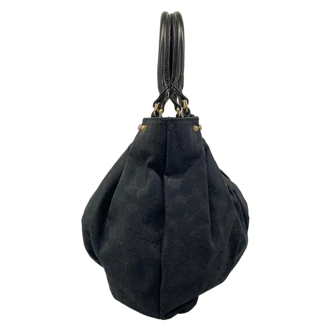GUCCI PELHAM / GG PATTERN TOTE BAG - 4