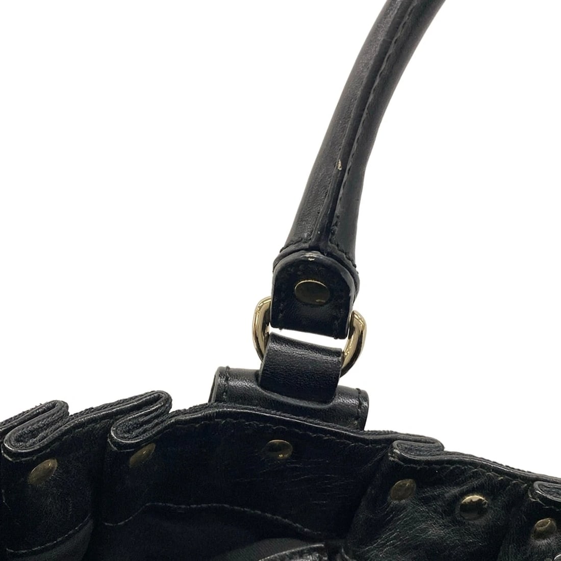 GUCCI PELHAM / GG PATTERN TOTE BAG - 8